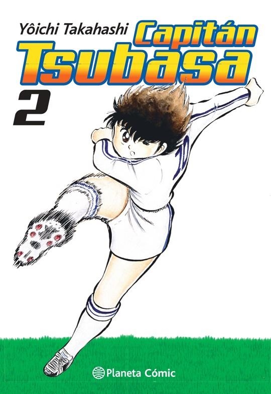 Capitán Tsubasa nº 02/21 | 9788413414010 | Yoichi Takahashi | Librería Castillón - Comprar libros online Aragón, Barbastro