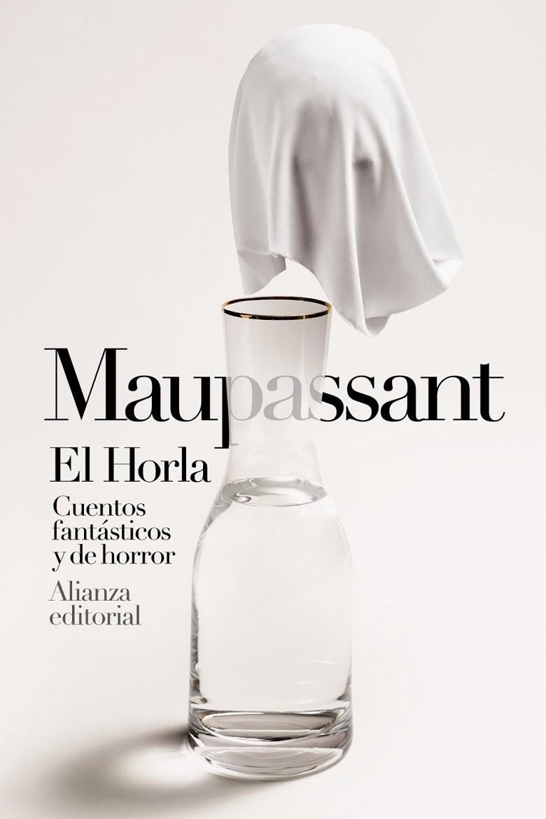 El Horla. Cuentos fantásticos y de horror | 9788413621692 | Maupassant, Guy de | Librería Castillón - Comprar libros online Aragón, Barbastro