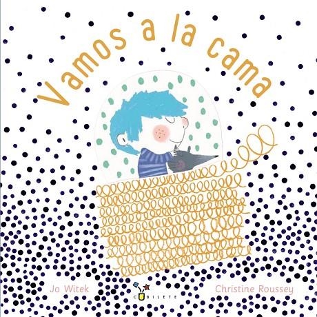 Vamos a la cama | 9788469629451 | Witek, Jo | Librería Castillón - Comprar libros online Aragón, Barbastro