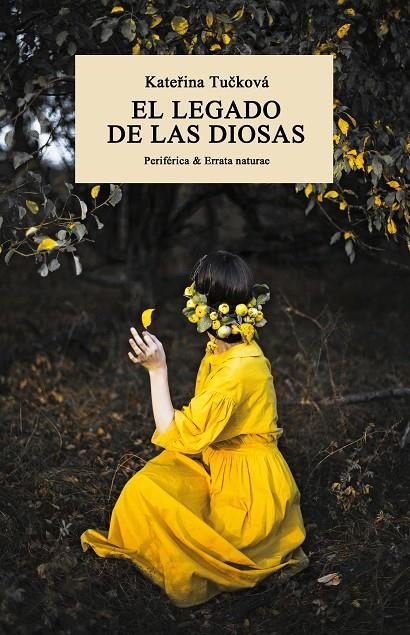 El legado de las diosas | 9788417800710 | Tucková, Katerina | Librería Castillón - Comprar libros online Aragón, Barbastro