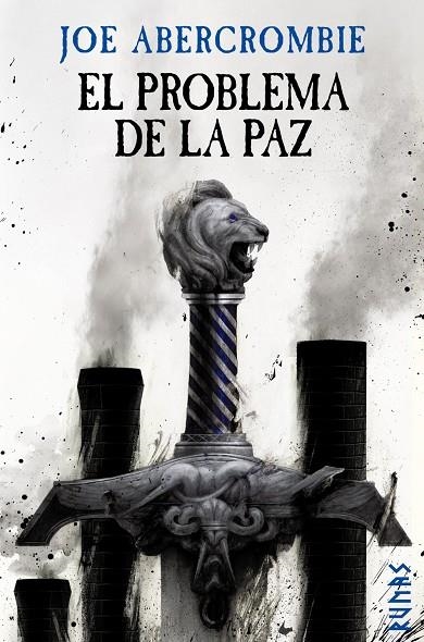 El problema de la paz | 9788413621678 | Abercrombie, Joe | Librería Castillón - Comprar libros online Aragón, Barbastro