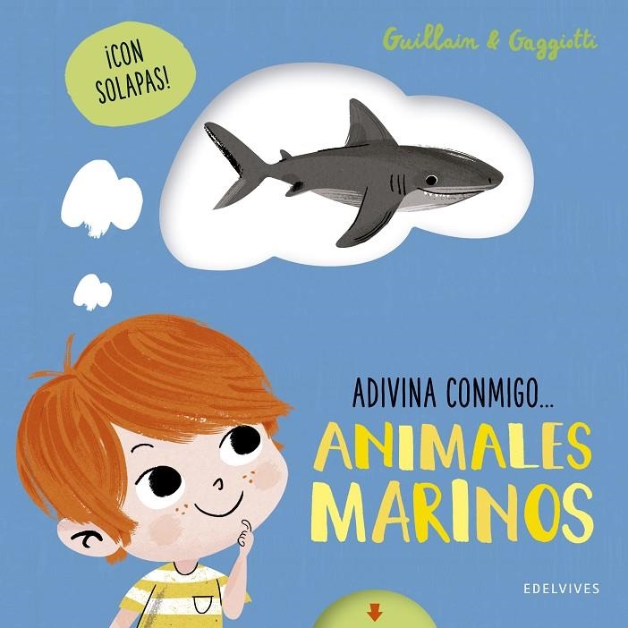 Animales marinos | 9788414030875 | Guillain, Adam ; Guillain, Charlotte | Librería Castillón - Comprar libros online Aragón, Barbastro