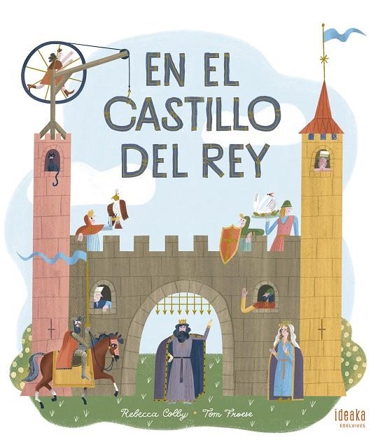 En el castillo del Rey | 9788414030615 | Colby, Rebecca | Librería Castillón - Comprar libros online Aragón, Barbastro