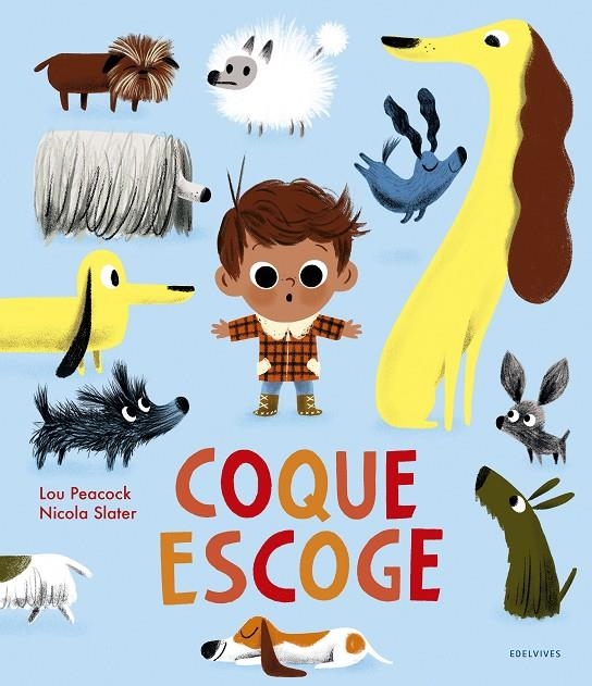 Coque escoge | 9788414030837 | Peacock, Lou | Librería Castillón - Comprar libros online Aragón, Barbastro