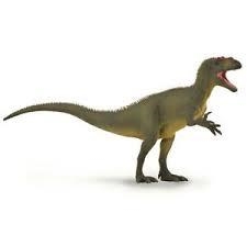 FIGURA DEQUBE ALLOSAURUS | 4892900888880 | Librería Castillón - Comprar libros online Aragón, Barbastro