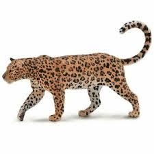 FIGURA DEQUBE LEOPARDO AFRICANO | 4892900888668 | Librería Castillón - Comprar libros online Aragón, Barbastro