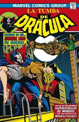 BIBLIOTECA DRÁCULA: LA TUMBA DE DRÁCULA 3 | 9788413347127 | WOLFMAN, MARV/ COLAN, GENE/ PLOOG, MIKE | Librería Castillón - Comprar libros online Aragón, Barbastro