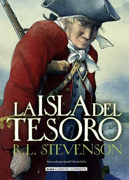 La isla del tesoro | 9788418395192 | Stevenson, Robert | Librería Castillón - Comprar libros online Aragón, Barbastro