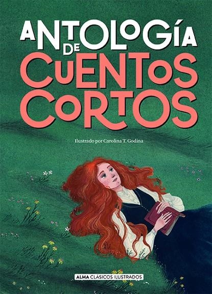 Antología de cuentos cortos | 9788418008078 | VV.AA. | Librería Castillón - Comprar libros online Aragón, Barbastro