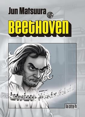 BEETHOVEN | 9788416763443 | MATSUURA, JUN. | Librería Castillón - Comprar libros online Aragón, Barbastro