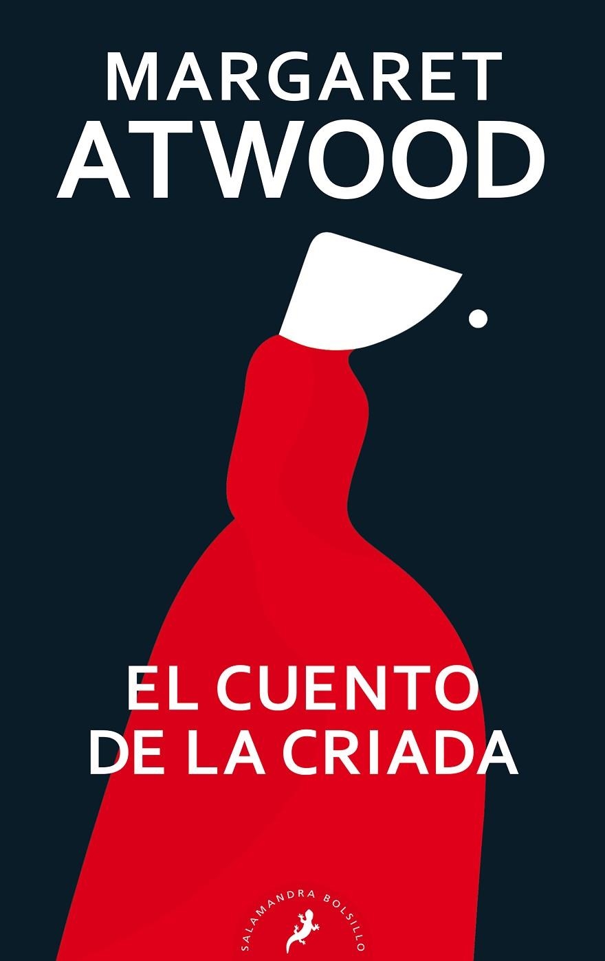 El cuento de la criada | 9788418173370 | Margaret Atwood | Librería Castillón - Comprar libros online Aragón, Barbastro