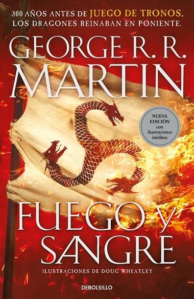 Fuego y Sangre (Canción de hielo y fuego) | 9788466356893 | George R.R. Martin Doug Wheatley | Librería Castillón - Comprar libros online Aragón, Barbastro