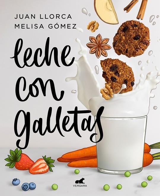 Leche con galletas | 9788418045288 | Melisa Gómez Juan Llorca | Librería Castillón - Comprar libros online Aragón, Barbastro