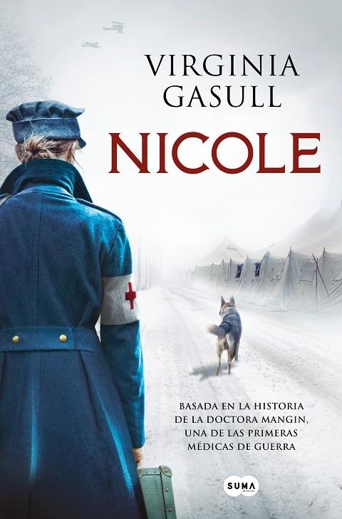 Nicole | 9788491294313 | Virginia Gasull | Librería Castillón - Comprar libros online Aragón, Barbastro