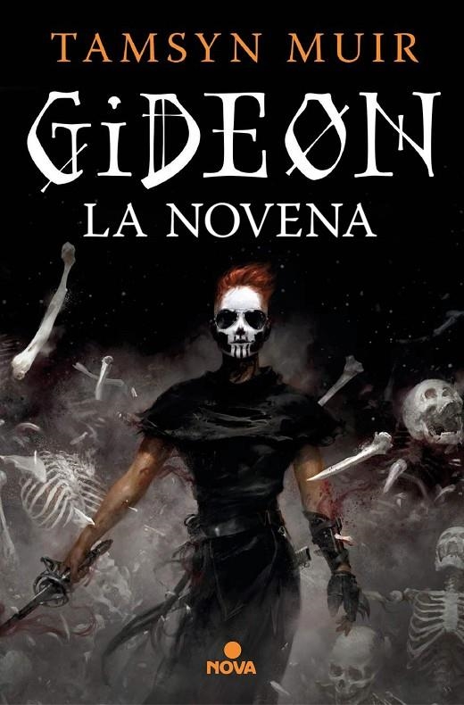 Gideon la novena | 9788417347970 | Tamsyn Muir | Librería Castillón - Comprar libros online Aragón, Barbastro