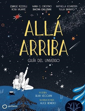 Allá  arriba | 9788408223429 | VV.AA. | Librería Castillón - Comprar libros online Aragón, Barbastro