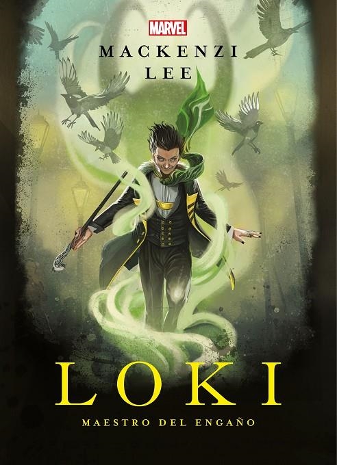 Loki. Maestro del engaño | 9788416914944 | Marvel | Librería Castillón - Comprar libros online Aragón, Barbastro