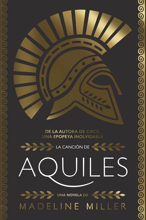 La canción de Aquiles (AdN) | 9788413622132 | Miller, Madeline | Librería Castillón - Comprar libros online Aragón, Barbastro