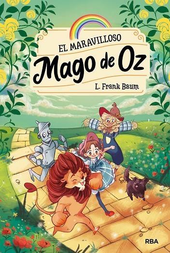 El maravilloso Mago de Oz | 9788427219625 | L. Frank Baum | Librería Castillón - Comprar libros online Aragón, Barbastro