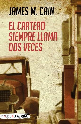 El cartero siempre llama dos veces | 9788491875406 | M. Cain James | Librería Castillón - Comprar libros online Aragón, Barbastro