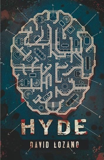 Hyde | 9788413920306 | Lozano Garbala, David | Librería Castillón - Comprar libros online Aragón, Barbastro