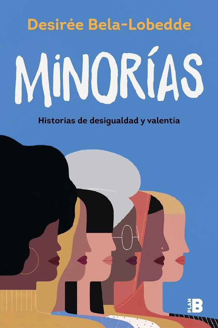 Minorías | 9788417809874 | Desirée BelaLobedde | Librería Castillón - Comprar libros online Aragón, Barbastro