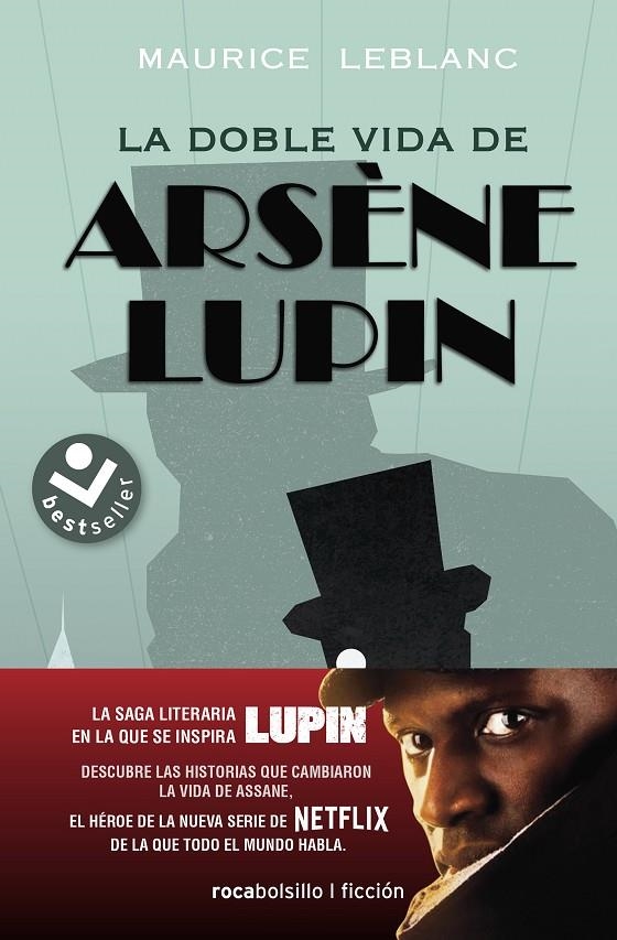 La doble vida de Arsène Lupin | 9788417821821 | Maurice Leblanc | Librería Castillón - Comprar libros online Aragón, Barbastro