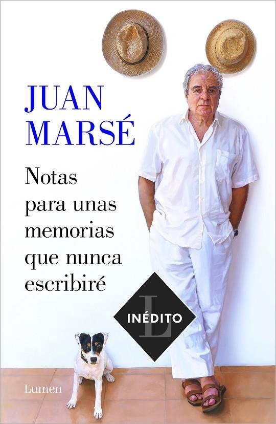 Notas para unas memorias que nunca escribiré | 9788426407399 | Juan Marsé | Librería Castillón - Comprar libros online Aragón, Barbastro