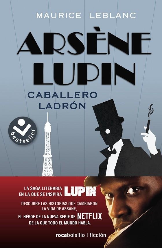 Arsène Lupin. Caballero ladrón | 9788417821807 | Maurice Leblanc | Librería Castillón - Comprar libros online Aragón, Barbastro