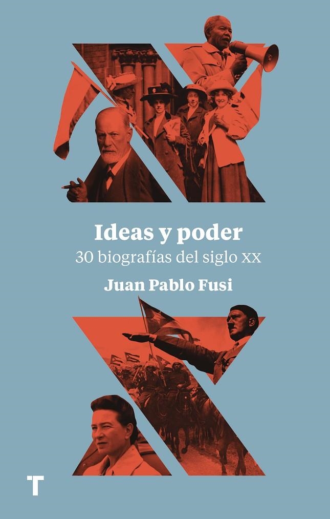 Ideas y poder | 9788417866112 | Fusi, Juan Pablo | Librería Castillón - Comprar libros online Aragón, Barbastro