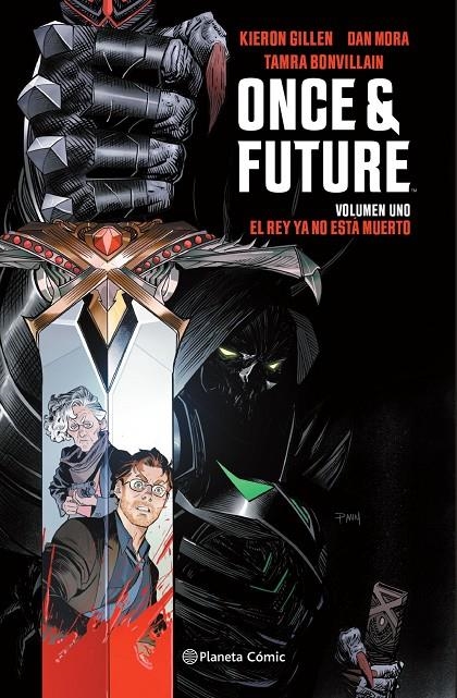 Once and Future nº 01 | 9788413415994 | Kieron Gillen | Librería Castillón - Comprar libros online Aragón, Barbastro