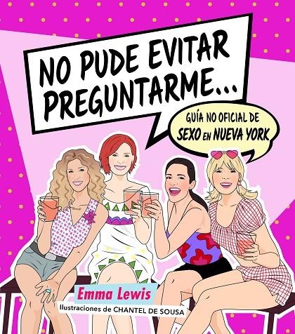 No pude evitar preguntarme... | 9788418260414 | Lewis, Emma/Sousa, Chantel de | Librería Castillón - Comprar libros online Aragón, Barbastro