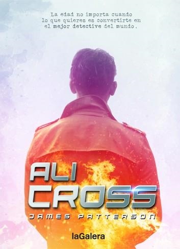 Ali Cross | 9788424668907 | Patterson, James | Librería Castillón - Comprar libros online Aragón, Barbastro