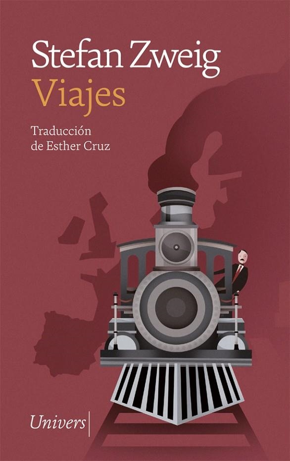 Viajes | 9788416673902 | Zweig, Stefan | Librería Castillón - Comprar libros online Aragón, Barbastro