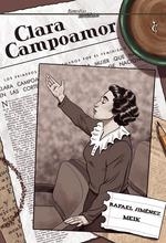 Clara Campoamor | 9788409278282 | JIMENEZ, RAFAEL/ MEIK | Librería Castillón - Comprar libros online Aragón, Barbastro