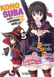 Konosuba 5 | 9788418645563 | Mashito Watari | Librería Castillón - Comprar libros online Aragón, Barbastro