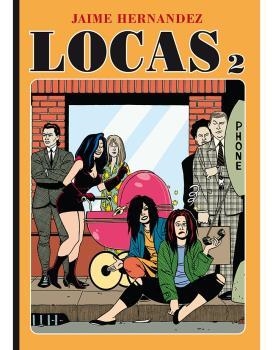 LOCAS 2 (NUEVA EDICIÓN) | 9788417442613 | HERNANDEZ, JAIME | Librería Castillón - Comprar libros online Aragón, Barbastro