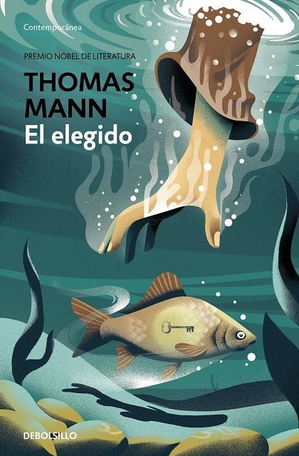 El elegido | 9788466354561 | Thomas Mann | Librería Castillón - Comprar libros online Aragón, Barbastro