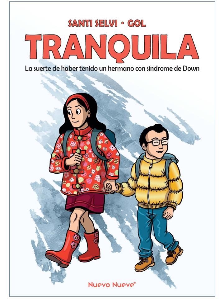 Tranquila | 9788417989682 | Librería Castillón - Comprar libros online Aragón, Barbastro