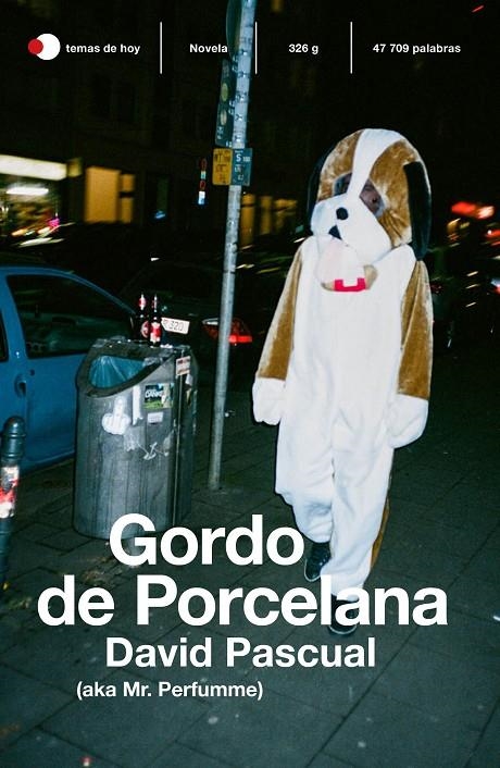 Gordo de Porcelana | 9788499988474 | Pascual, David | Librería Castillón - Comprar libros online Aragón, Barbastro