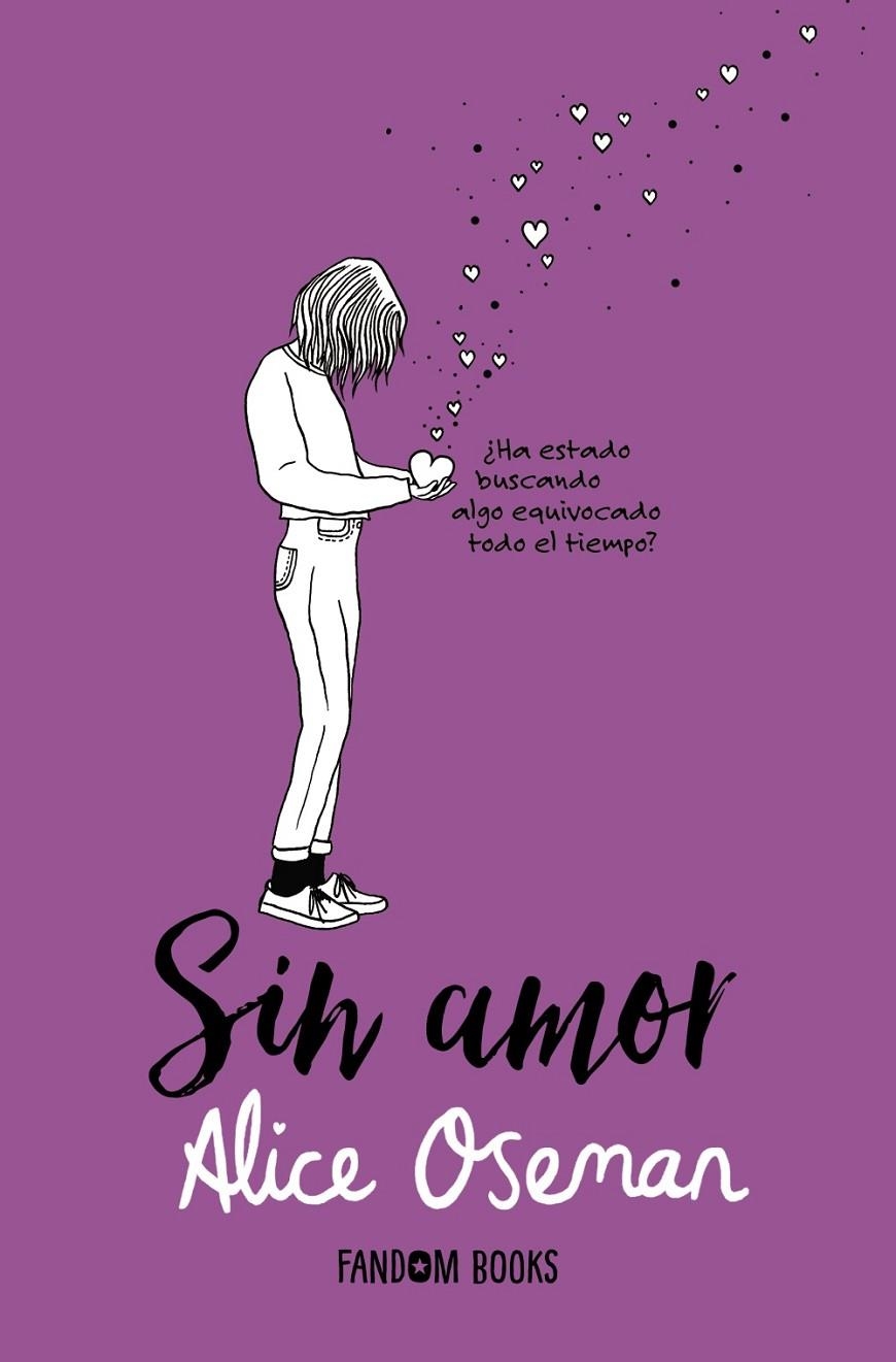 Sin amor | 9788418027468 | Oseman, Alice | Librería Castillón - Comprar libros online Aragón, Barbastro