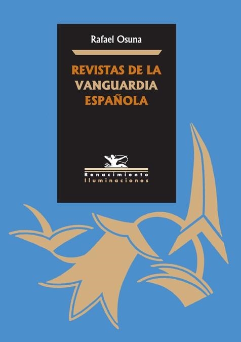 REVISTAS DE LA VANGUARDIA ESPAÑOLA | 9788484722182 | OSUNA, RAFAEL | Librería Castillón - Comprar libros online Aragón, Barbastro