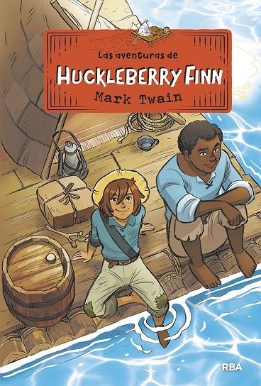 Las aventuras de Huckleberry Finn | 9788427219649 | Mark Twain | Librería Castillón - Comprar libros online Aragón, Barbastro