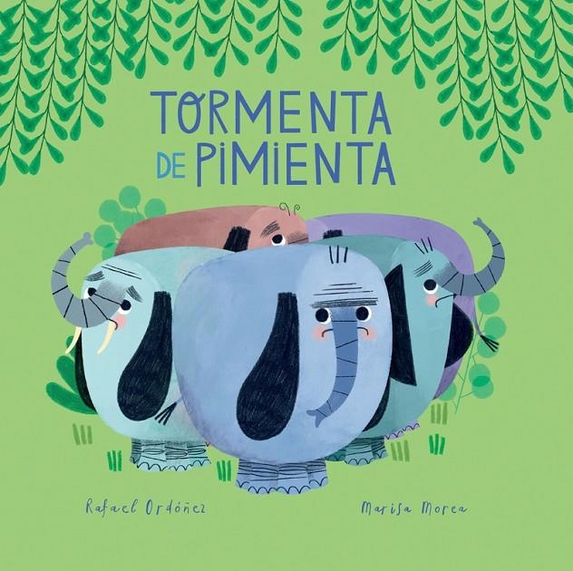 TORMENTA DE PIMIENTA | 9788417673796 | Rafael Ordóñez | Librería Castillón - Comprar libros online Aragón, Barbastro