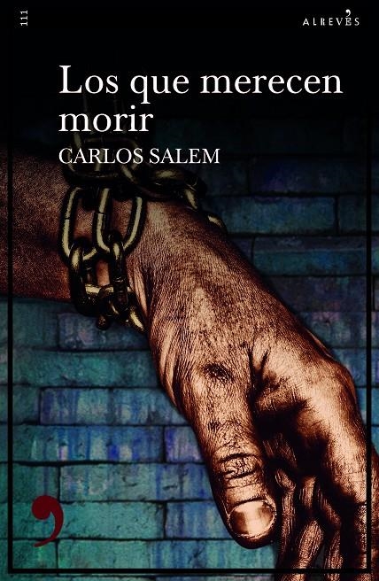 Los que merecen morir | 9788417847968 | Salem, Carlos | Librería Castillón - Comprar libros online Aragón, Barbastro