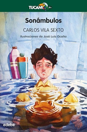 SONÁMBULOS | 9788468350219 | Vila Sexto, Carlos | Librería Castillón - Comprar libros online Aragón, Barbastro