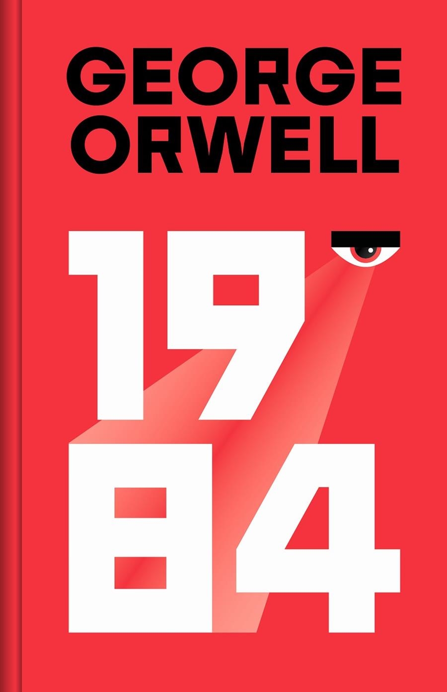 1984 (edición definitiva avalada por The Orwell Estate) | 9788466357562 | George Orwell | Librería Castillón - Comprar libros online Aragón, Barbastro