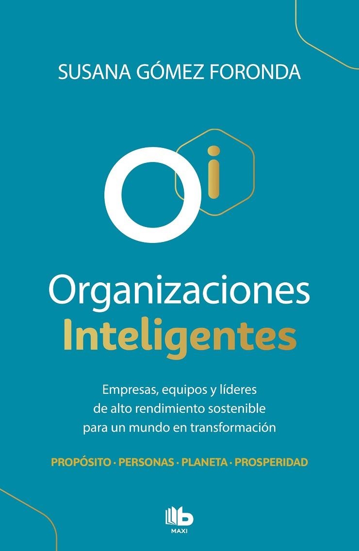 Organizaciones inteligentes | 9788413142463 | Susana Gómez Foronda | Librería Castillón - Comprar libros online Aragón, Barbastro