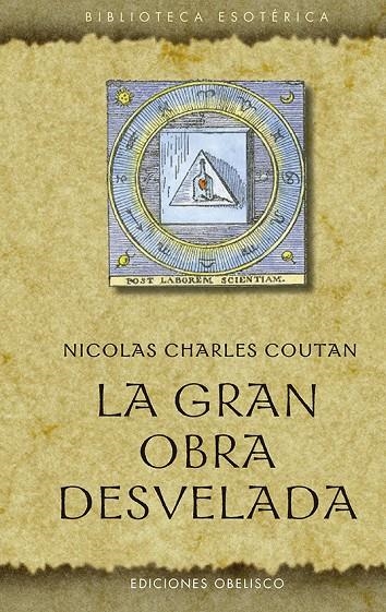 La gran obra desvelada | 9788491116882 | Coutan, Nicolas Charles | Librería Castillón - Comprar libros online Aragón, Barbastro