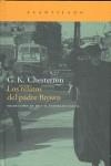 Los relatos del padre Brown | 9788496834897 | Chesterton, G. K. | Librería Castillón - Comprar libros online Aragón, Barbastro